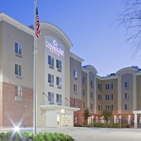 Candlewood Suites Houston The Woodlands By Ihg Exterior photo