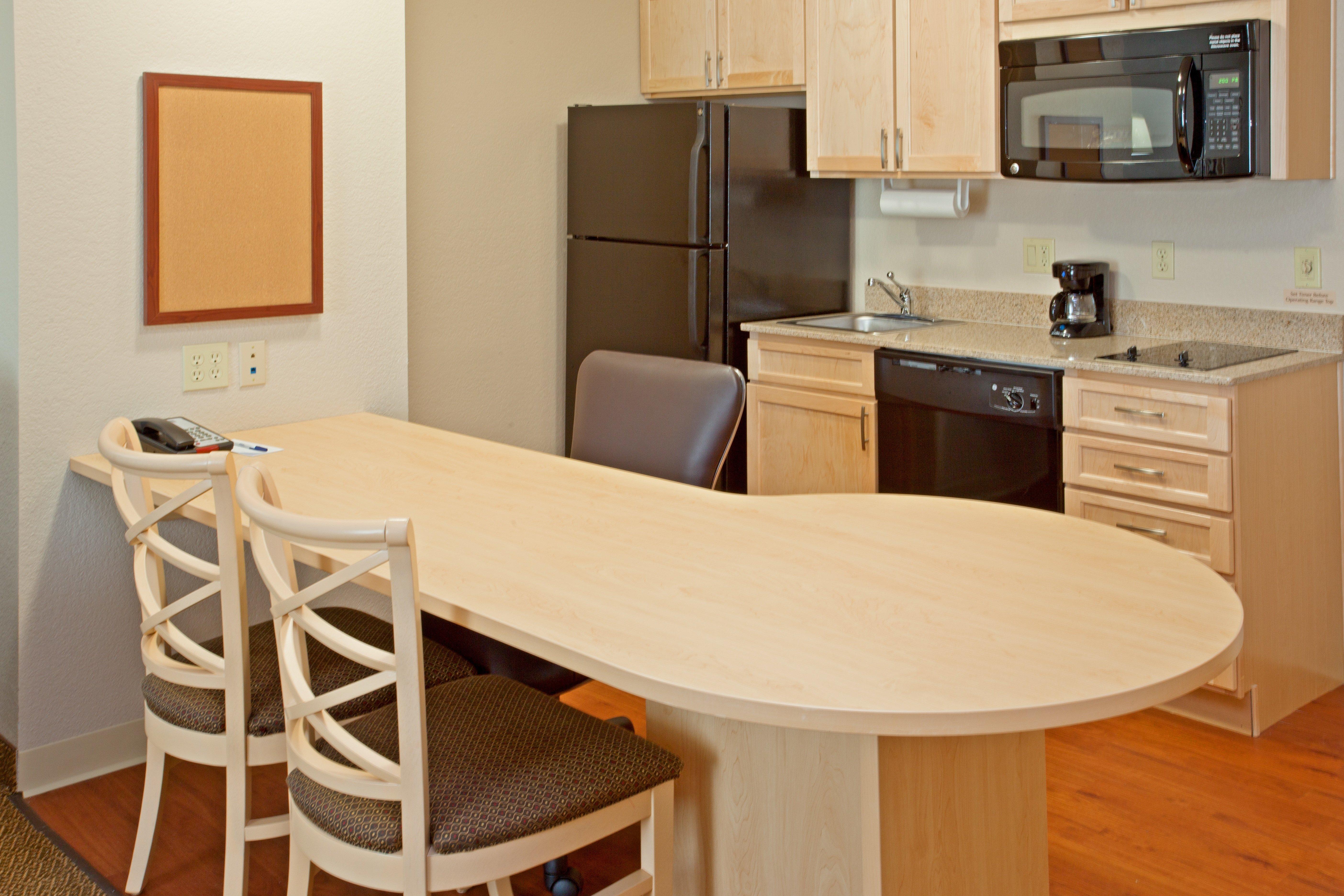 Candlewood Suites Houston The Woodlands By Ihg Room photo