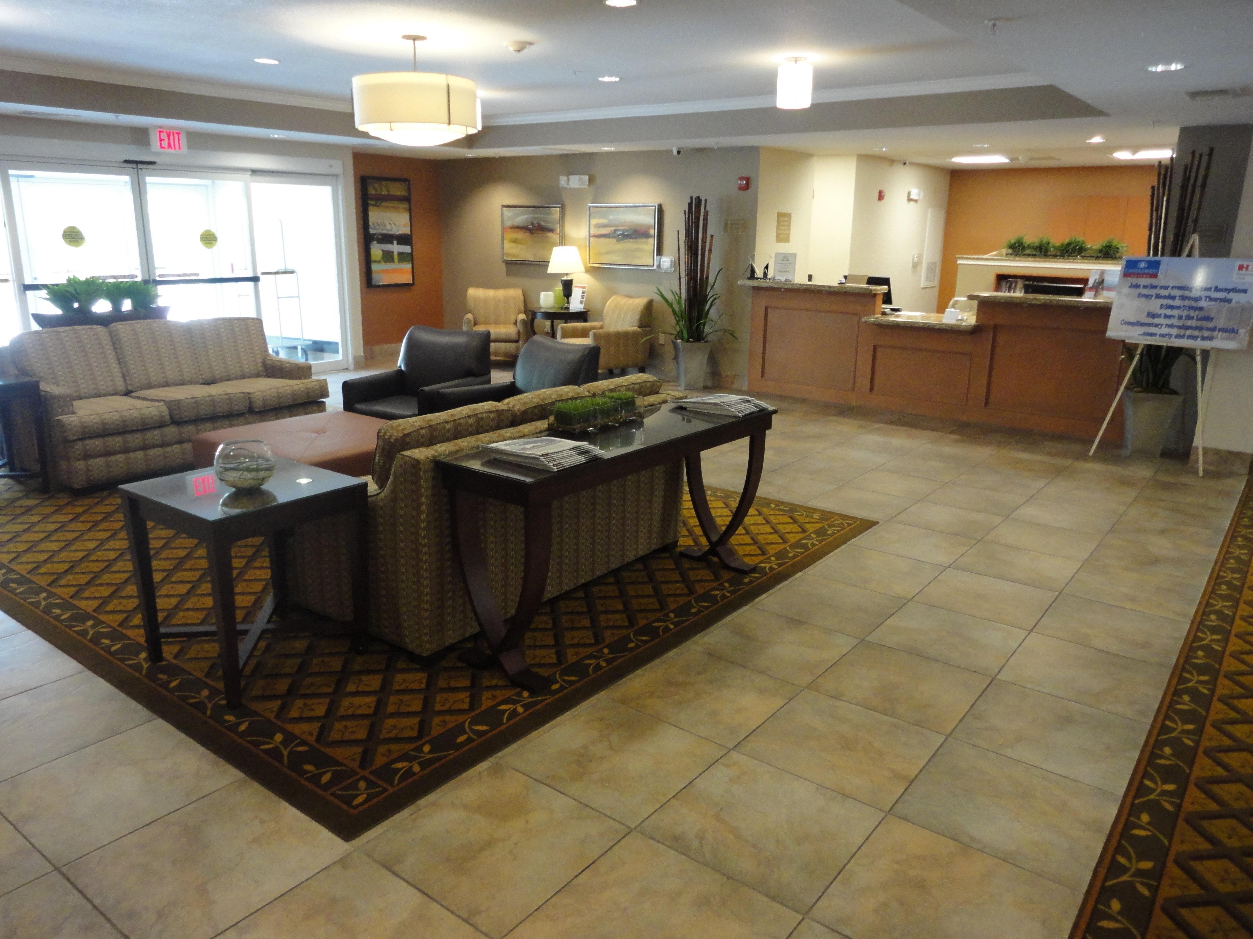 Candlewood Suites Houston The Woodlands By Ihg Exterior photo