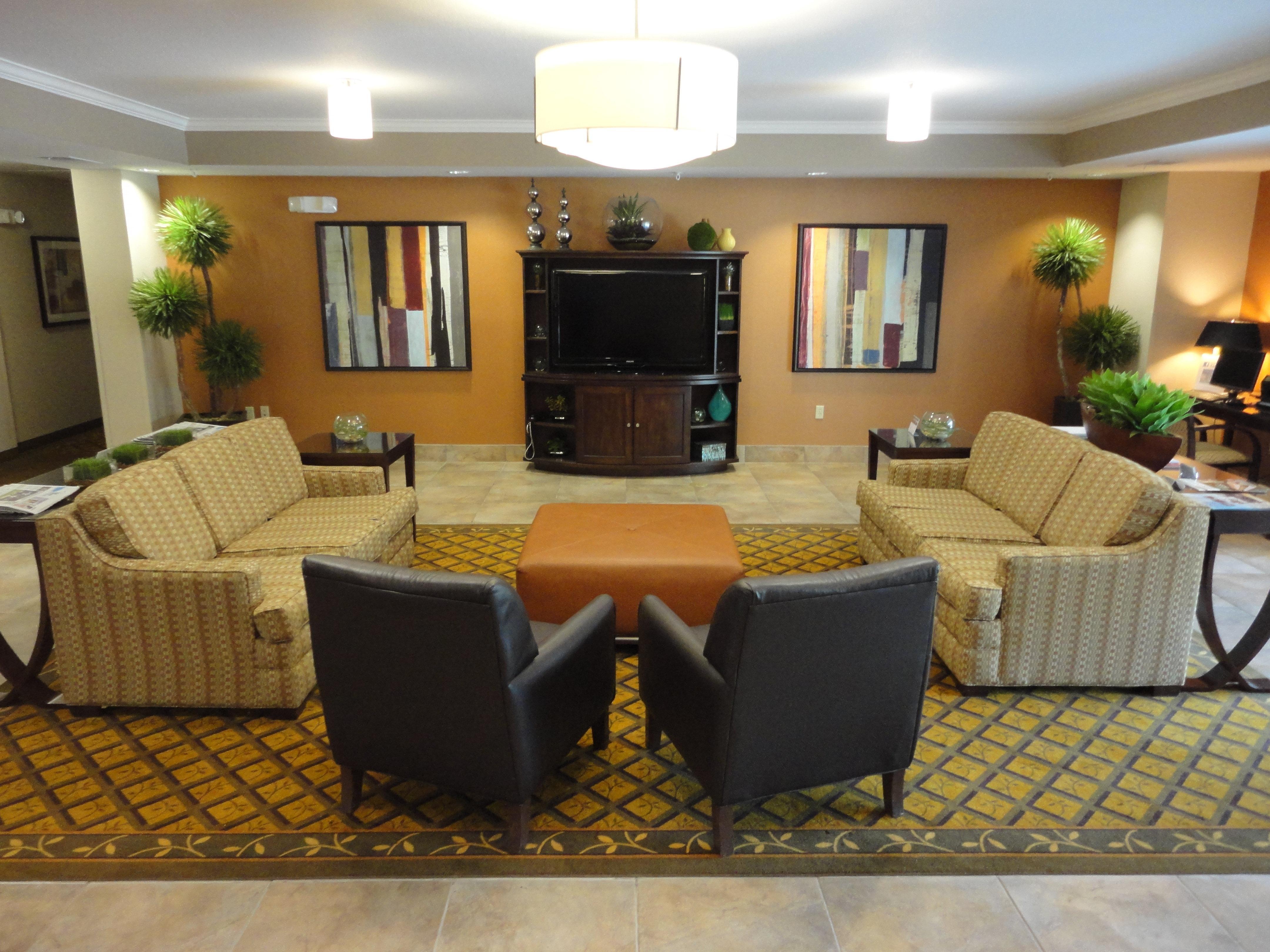 Candlewood Suites Houston The Woodlands By Ihg Exterior photo