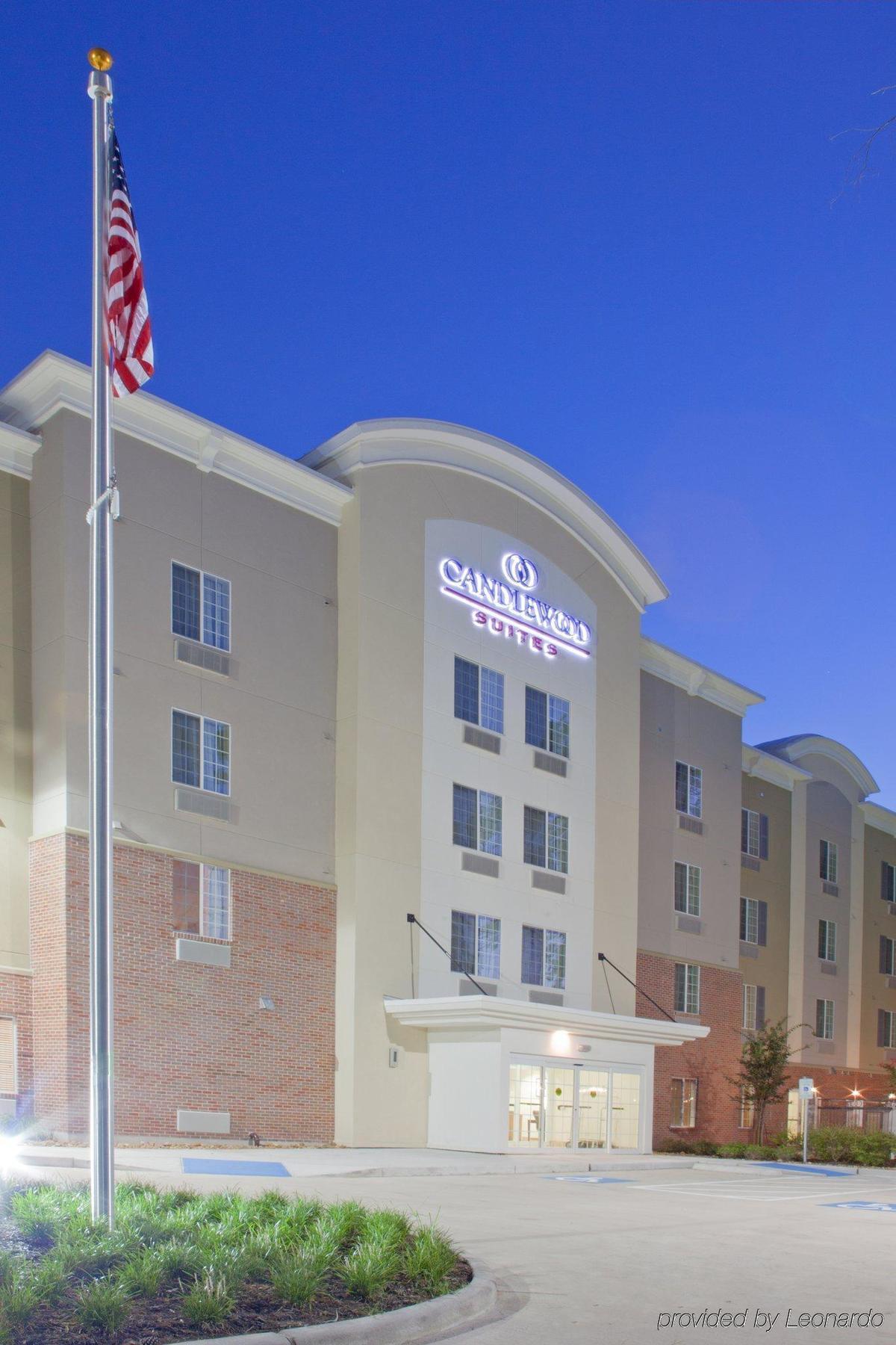 Candlewood Suites Houston The Woodlands By Ihg Exterior photo