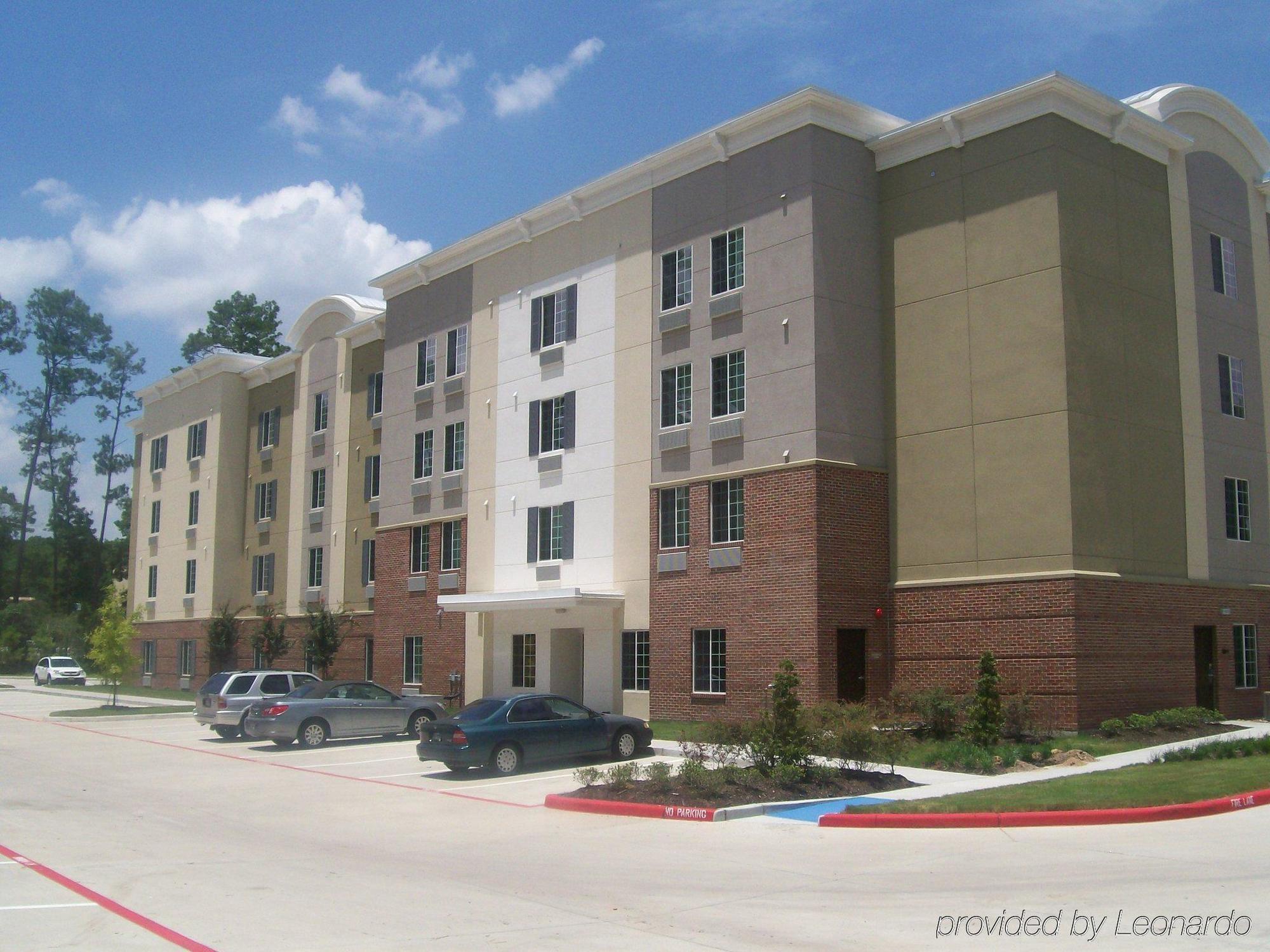 Candlewood Suites Houston The Woodlands By Ihg Exterior photo